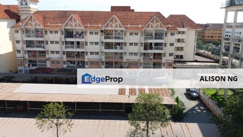 Klang - Bayu Perdana - Bayu Villa Apartment - Middle Floor - To Let, Selangor, Klang