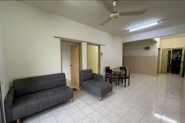 Bayu Villa Apartment, Bayu Perdana