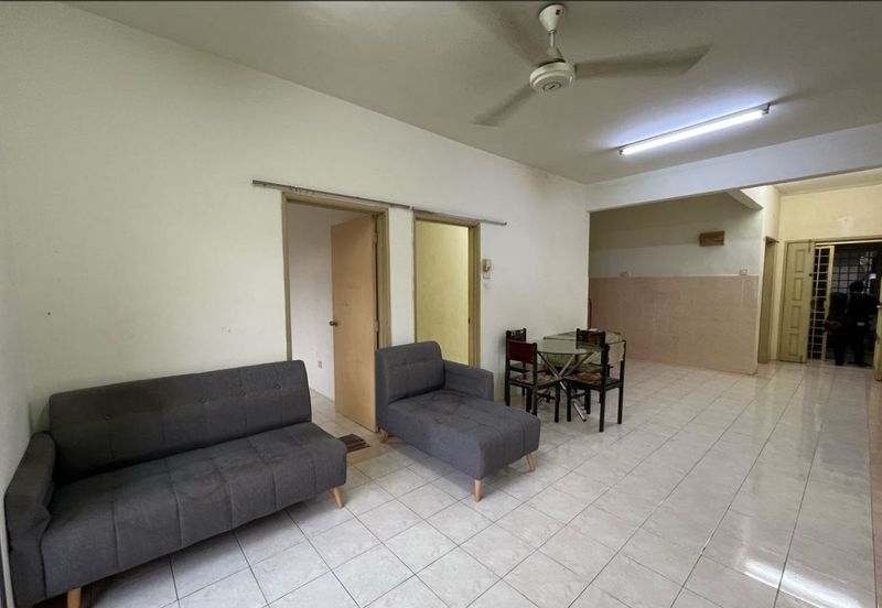 Bayu Villa Apartment, Bayu Perdana