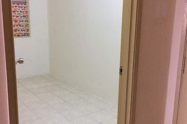 Bayu Villa Apartment, Bayu Perdana