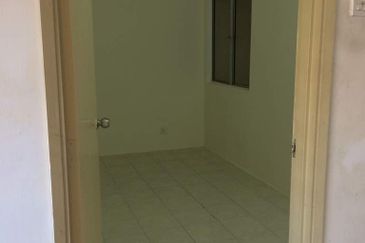 Bayu Villa Apartment, Bayu Perdana