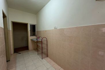 Bayu Villa Apartment, Bayu Perdana