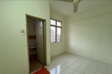 Bayu Villa Apartment, Bayu Perdana