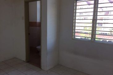 Bayu Villa Apartment, Bayu Perdana