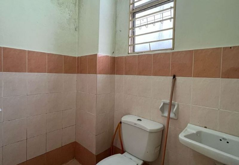 Bayu Villa Apartment, Bayu Perdana