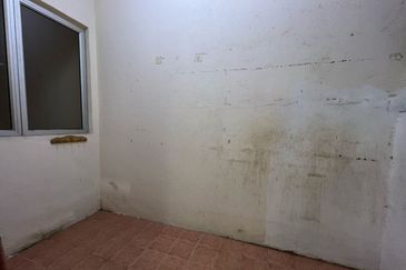 Bayu Villa Apartment, Bayu Perdana