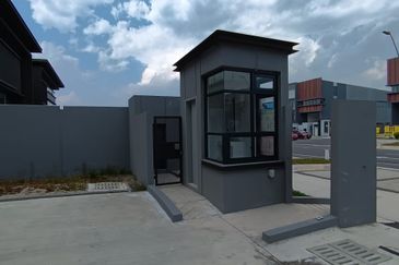 Elmina Business Park