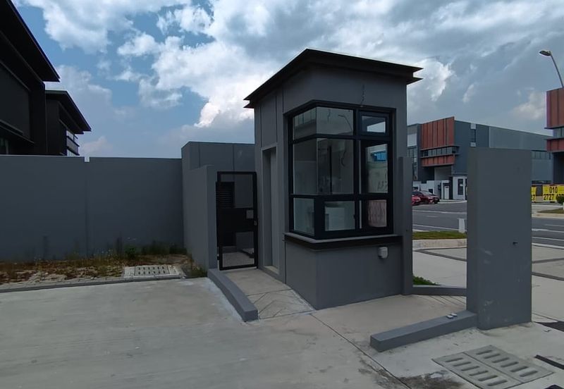 Elmina Business Park