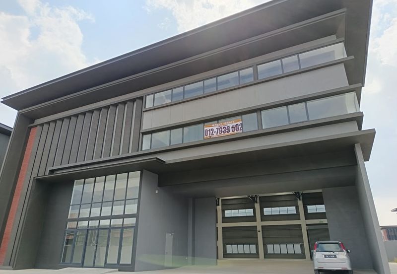 Elmina Business Park