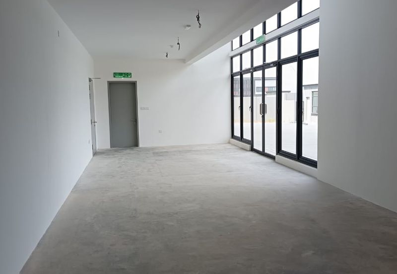 Elmina Business Park