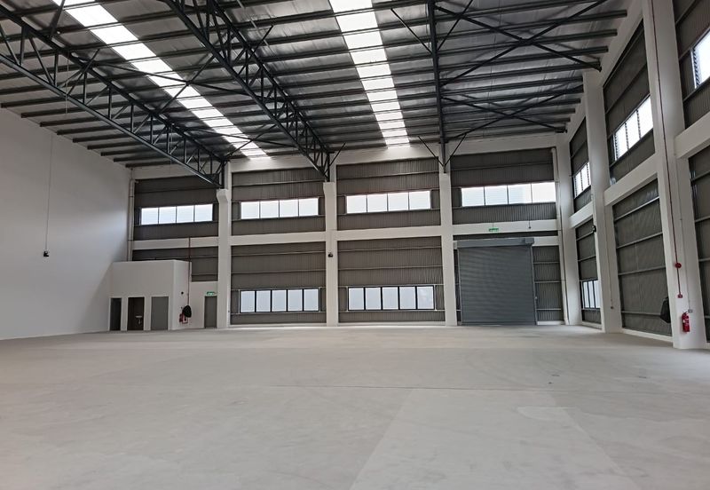 Elmina Business Park