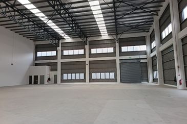 Elmina Business Park