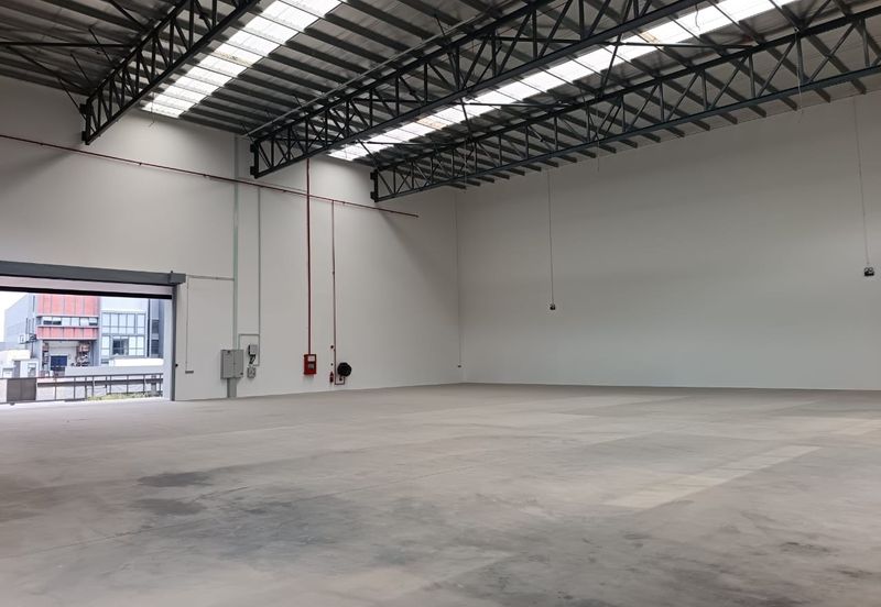 Elmina Business Park