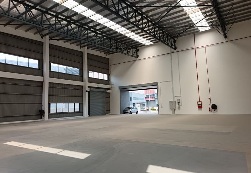 Elmina Business Park