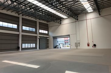 Elmina Business Park