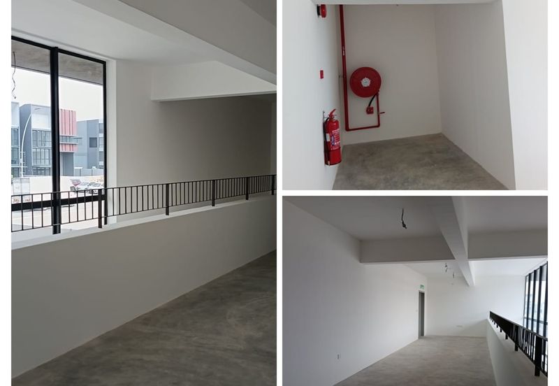 Elmina Business Park