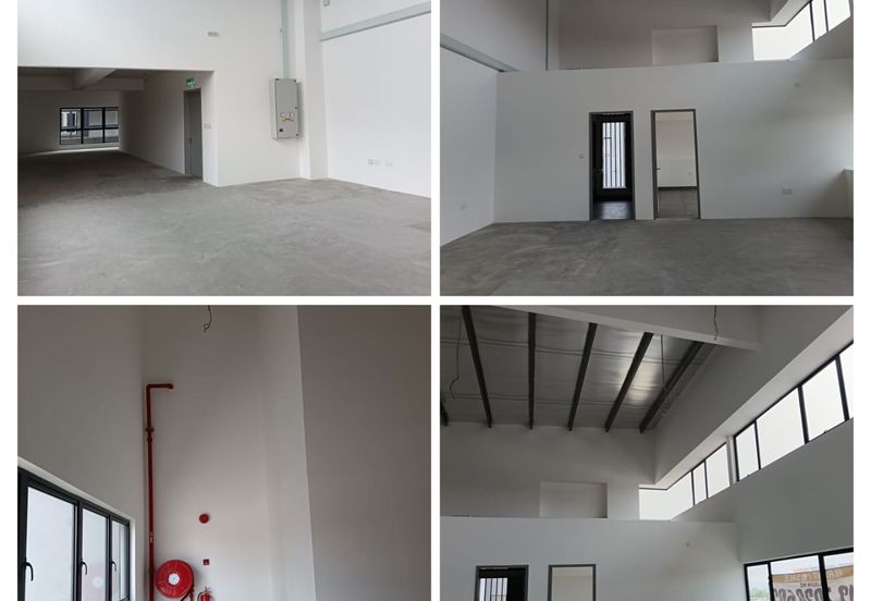 Elmina Business Park