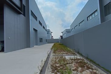 Elmina Business Park