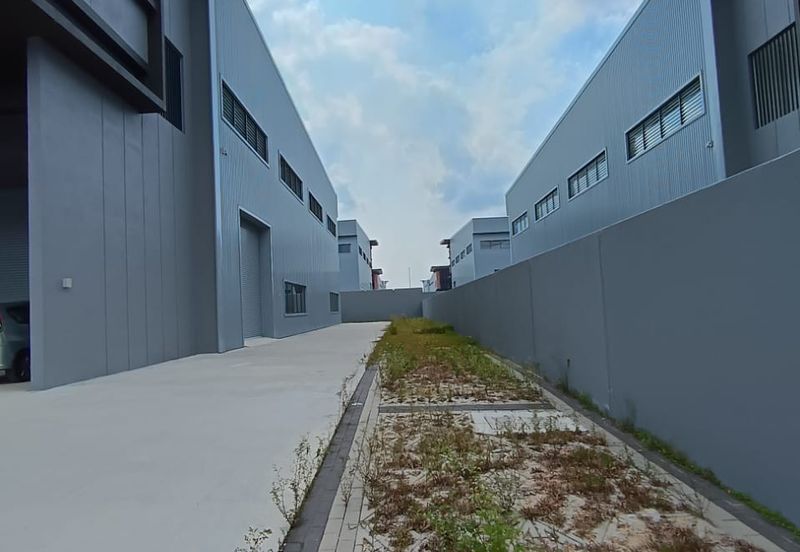 Elmina Business Park