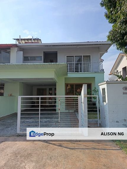 Shah Alam - Seksyen 27 - Taman Laman Sri - 2 storey Semi-D - To Let, Selangor, Shah Alam