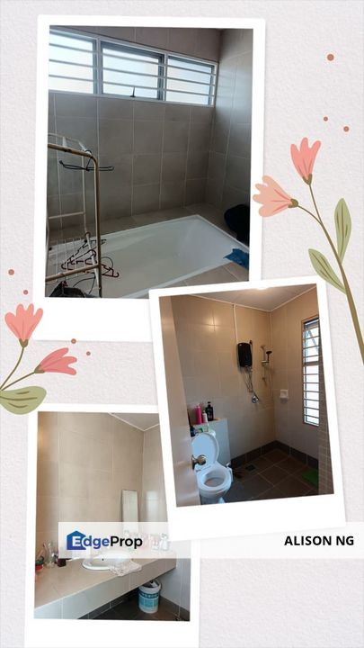 Shah Alam - Seksyen 27 - Taman Laman Sri - 2 storey Semi-D - To Let, Selangor, Shah Alam