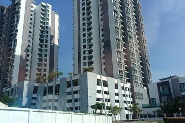 Riverdale @ USJ One Park