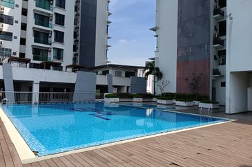 Riverdale @ USJ One Park