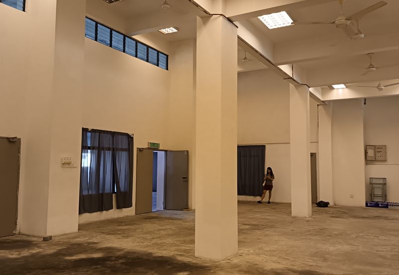 Riverdale @ USJ One Park