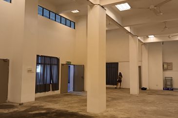 Riverdale @ USJ One Park