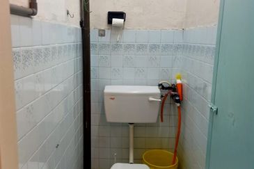 Klang Utama - Single Storey Intermediate - Jalan Sungai Keramat - For Sales