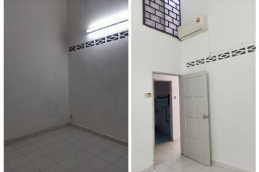 Klang Utama - Single Storey Intermediate - Jalan Sungai Keramat - For Sales