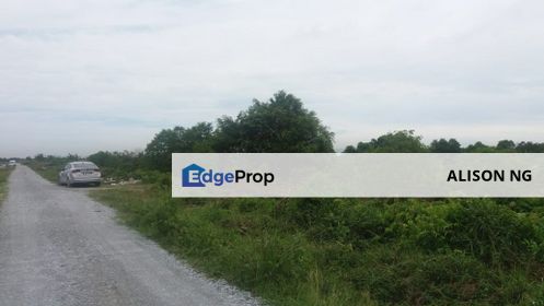 Klang - Johan Setia - Revolusi Hijau Batu 5 - Agriculture Land - For Sales, Selangor, Klang