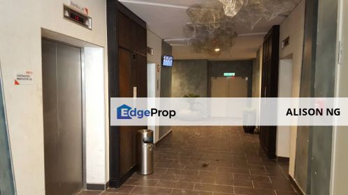 Jenjarom - Bandar Saujana Putra - BSP 21 - Middle Floor - Partially furnished - To Let, Selangor, Jenjarom