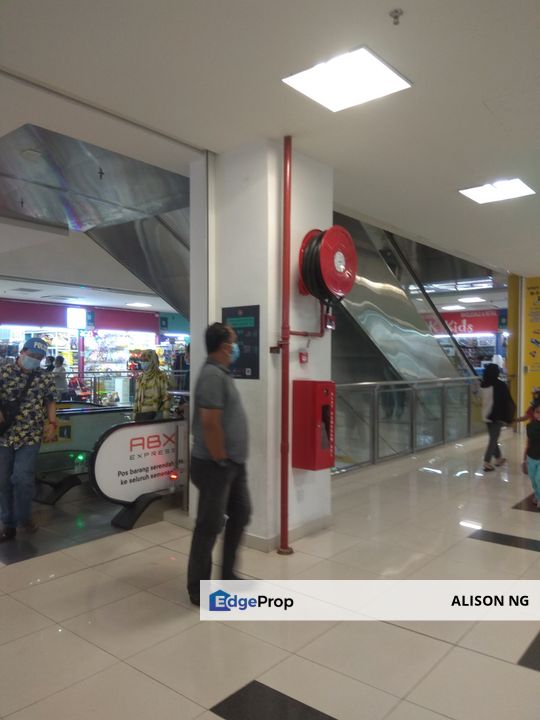 GM Klang Wholesale City - Klang - Facing Escalator - 1st Floor - To Let, Selangor, Klang