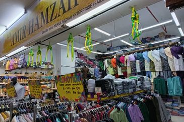 GM Klang Wholesale City