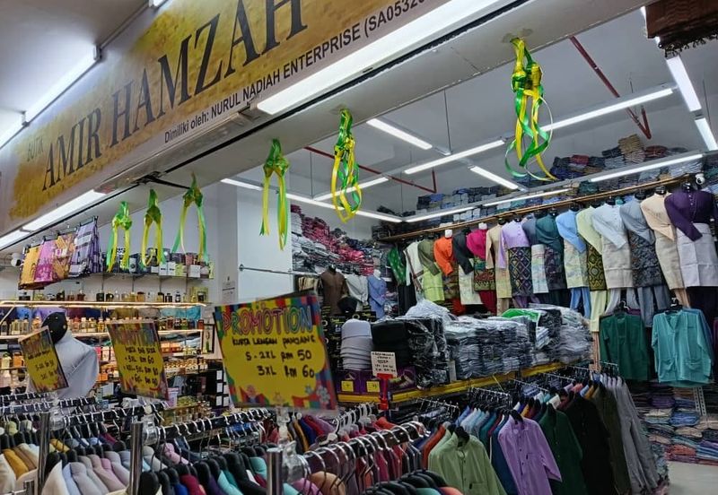 GM Klang Wholesale City