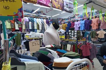 GM Klang Wholesale City