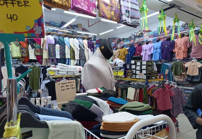 GM Klang Wholesale City