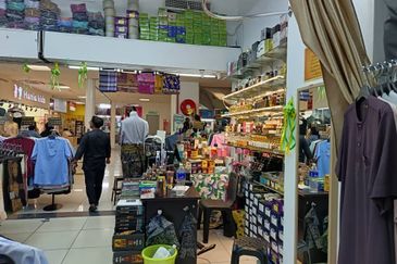 GM Klang Wholesale City