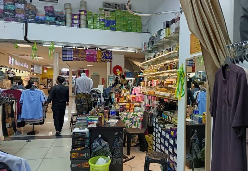 GM Klang Wholesale City