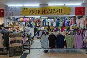 GM Klang Wholesale City