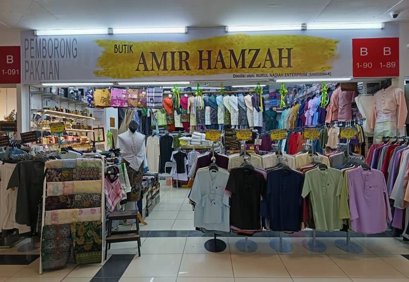 GM Klang Wholesale City