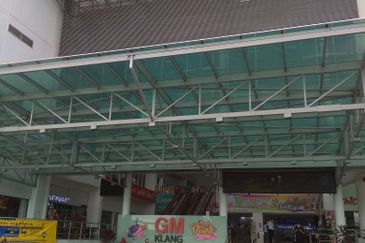 GM Klang Wholesale City