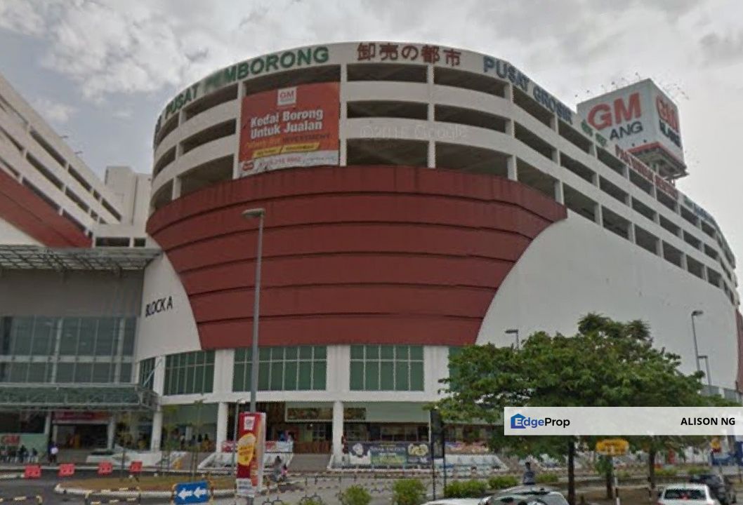 GM Klang Wholesale City - Klang - Facing Escalator - 1st Floor - To Let, Selangor, Klang