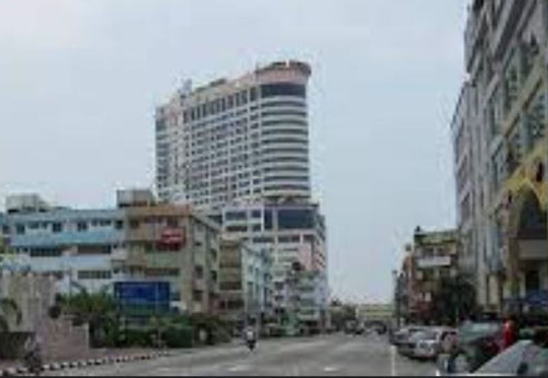 Klang - Jalan Pasar - Ground Floor of 4 Storey Shop - For Sales
