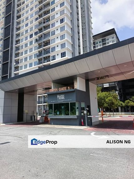 Jenjarom - Bandar Saujana Putra - BSP 21 - Middle Floor - For Sales, Selangor, Jenjarom