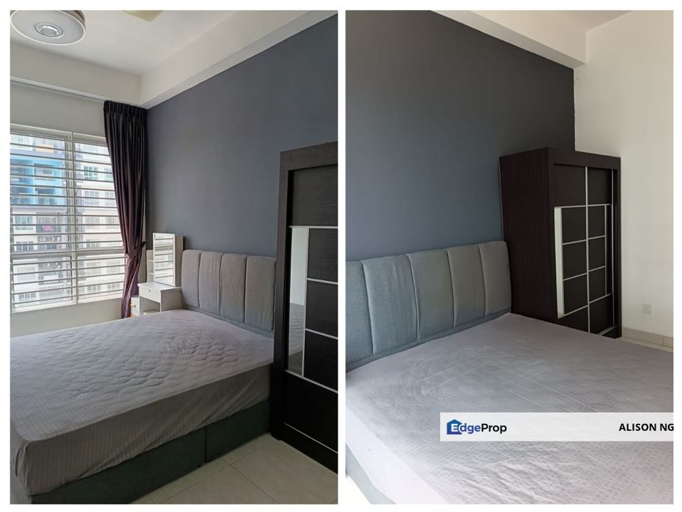 Jenjarom - Bandar Saujana Putra - BSP 21 - Middle Floor - For Sales, Selangor, Jenjarom