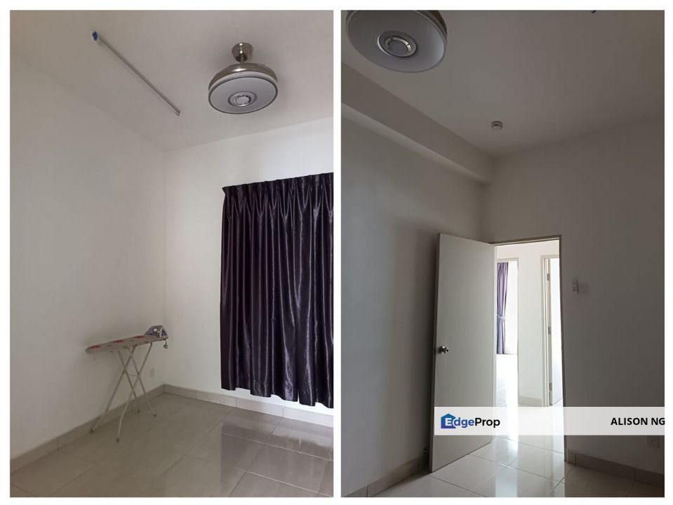 Jenjarom - Bandar Saujana Putra - BSP 21 - Middle Floor - For Sales, Selangor, Jenjarom