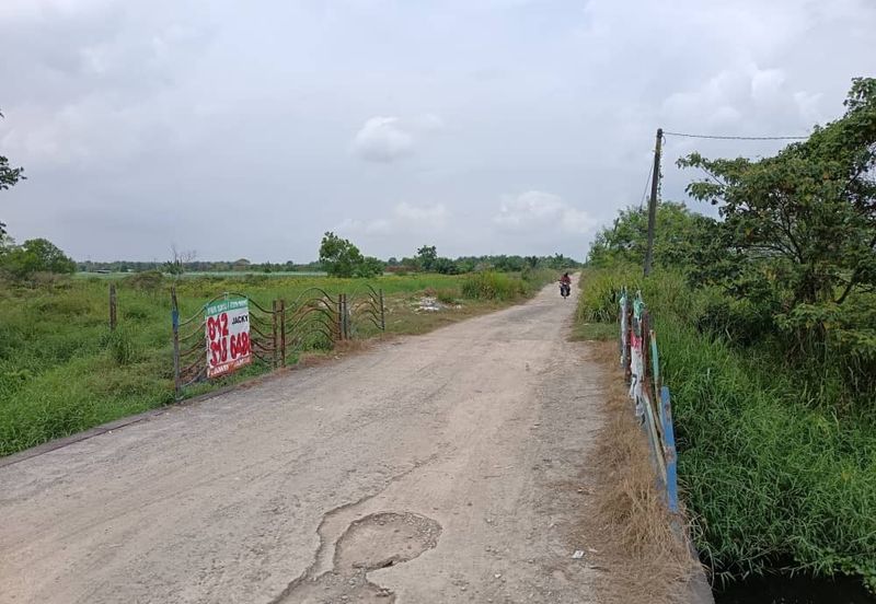 Klang - Johan Setia - Revolusi Hijau Batu 5 - Agriculture Land - For Sales