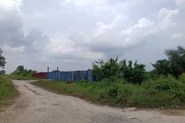 Klang - Johan Setia - Revolusi Hijau Batu 5 - Agriculture Land - For Sales
